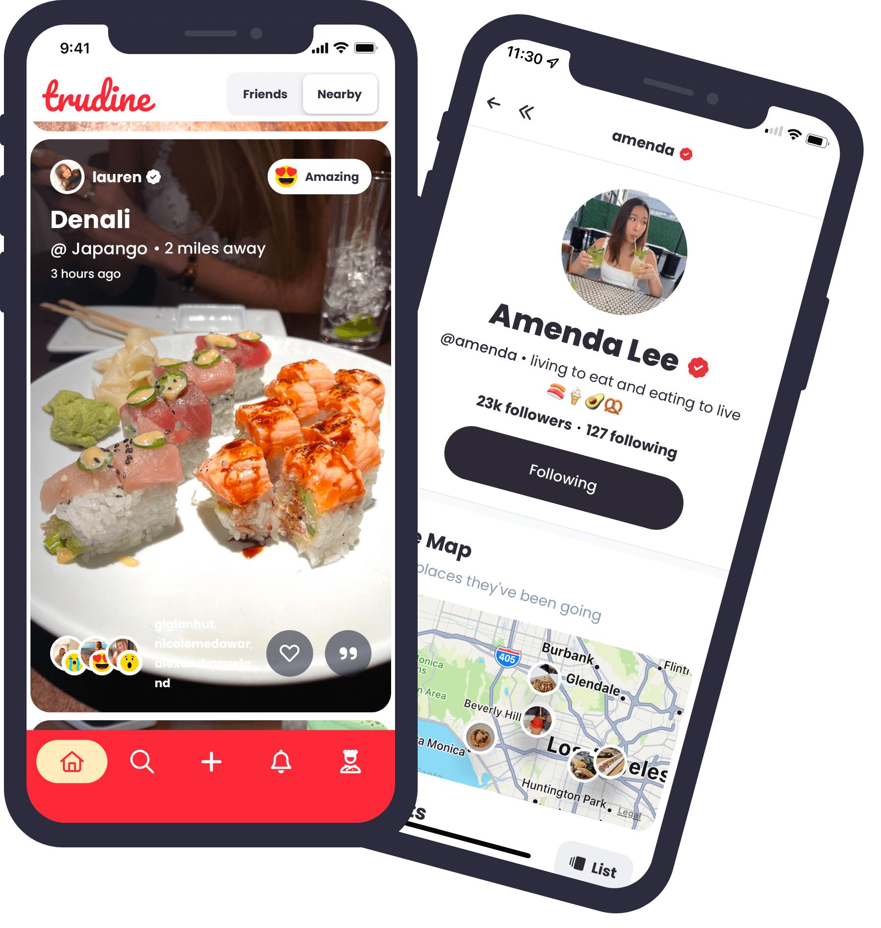 TruDine App